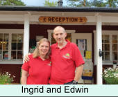 Ingrid and Edwin