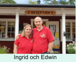 Ingrid och Edwin