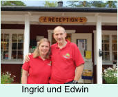 Ingrid und Edwin