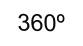 360º
