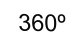 360º